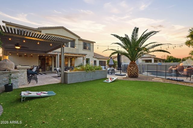 4551 S ADOBE Drive, Chandler, AZ 85249