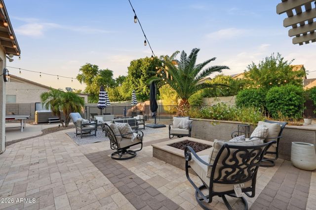 4551 S ADOBE Drive, Chandler, AZ 85249