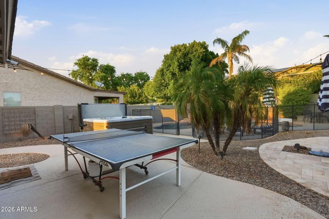 4551 S ADOBE Drive, Chandler, AZ 85249
