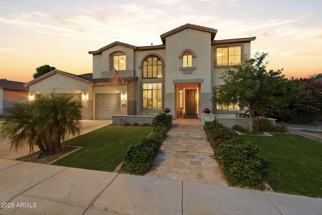 4551 S ADOBE Drive, Chandler, AZ 85249