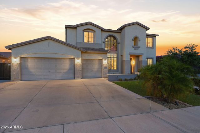 4551 S ADOBE Drive, Chandler, AZ 85249