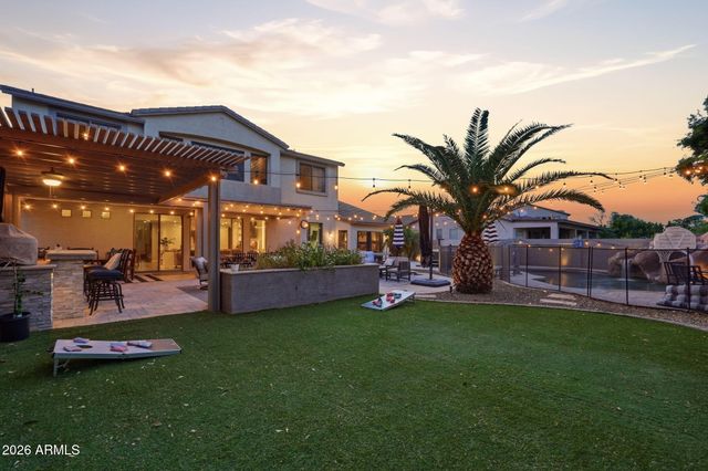 4551 S ADOBE Drive, Chandler, AZ 85249