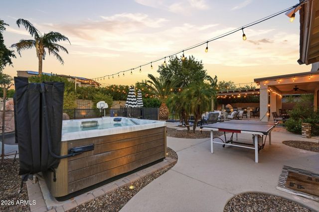 4551 S ADOBE Drive, Chandler, AZ 85249