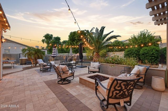 4551 S ADOBE Drive, Chandler, AZ 85249