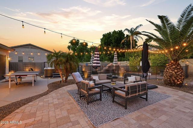 4551 S ADOBE Drive, Chandler, AZ 85249