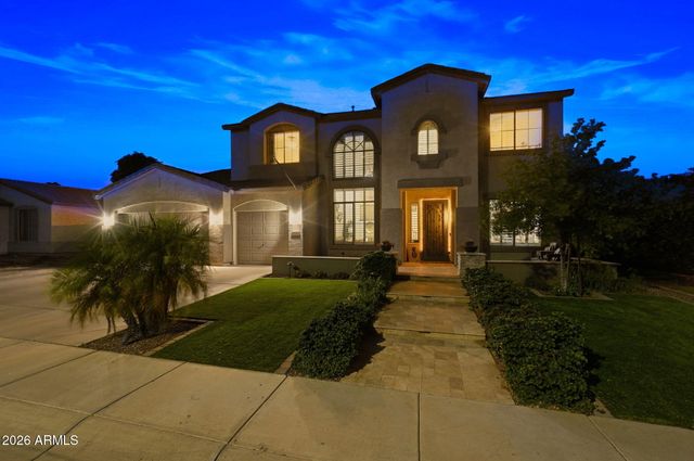 4551 S ADOBE Drive, Chandler, AZ 85249