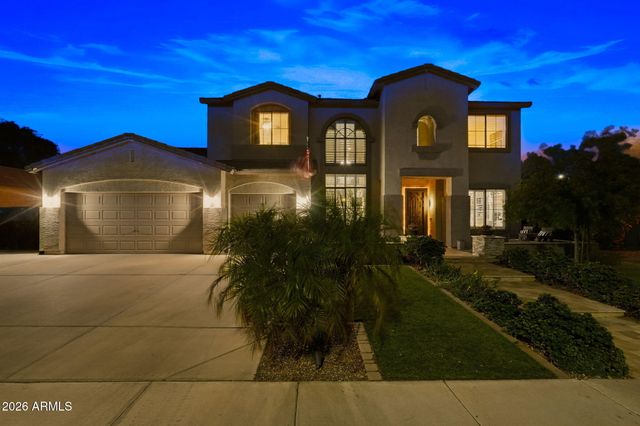 4551 S ADOBE Drive, Chandler, AZ 85249