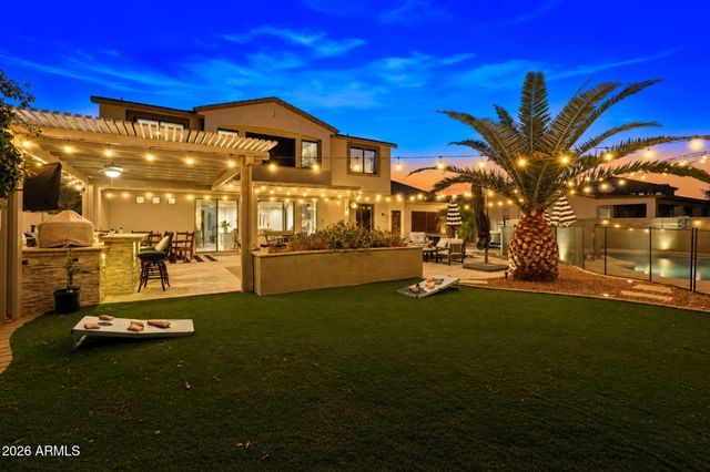 4551 S ADOBE Drive, Chandler, AZ 85249
