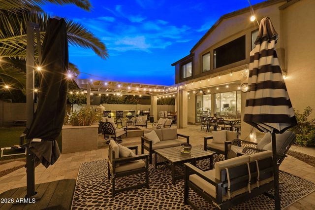4551 S ADOBE Drive, Chandler, AZ 85249