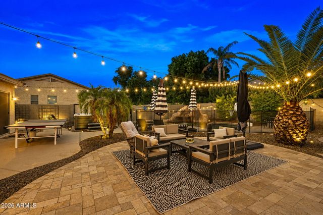 4551 S ADOBE Drive, Chandler, AZ 85249