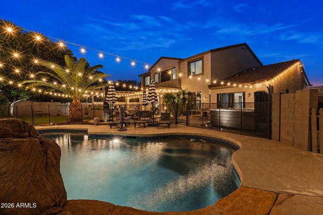 4551 S ADOBE Drive, Chandler, AZ 85249
