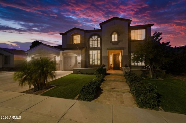 4551 S ADOBE Drive, Chandler, AZ 85249