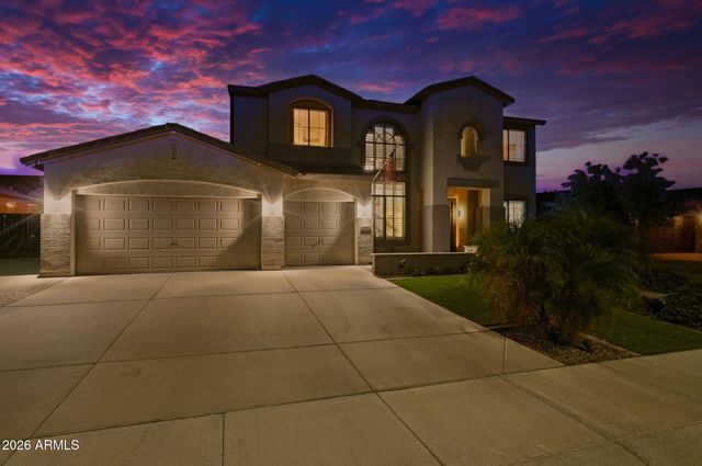 4551 S ADOBE Drive, Chandler, AZ 85249