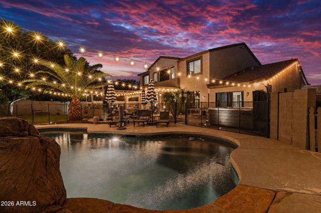 4551 S ADOBE Drive, Chandler, AZ 85249