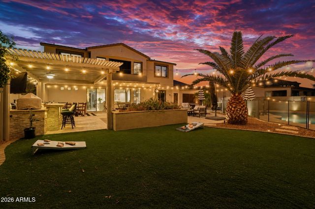 4551 S ADOBE Drive, Chandler, AZ 85249
