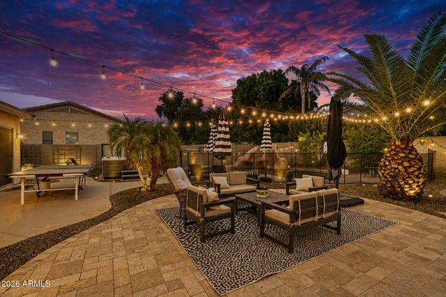 4551 S ADOBE Drive, Chandler, AZ 85249