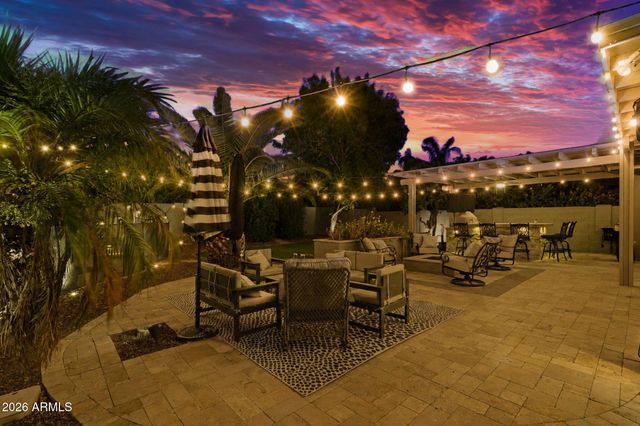 4551 S ADOBE Drive, Chandler, AZ 85249