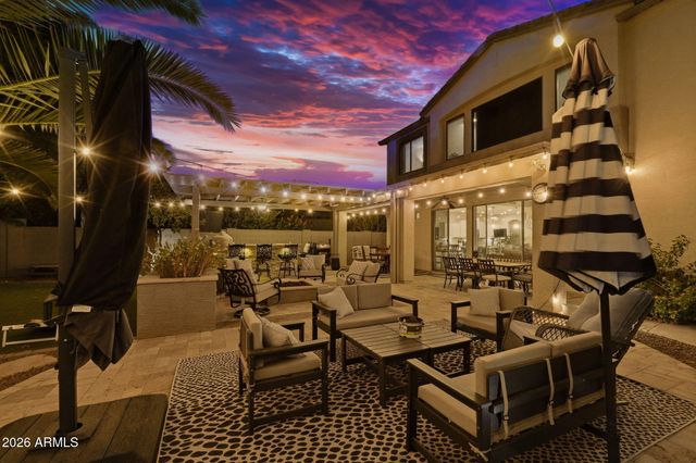 4551 S ADOBE Drive, Chandler, AZ 85249