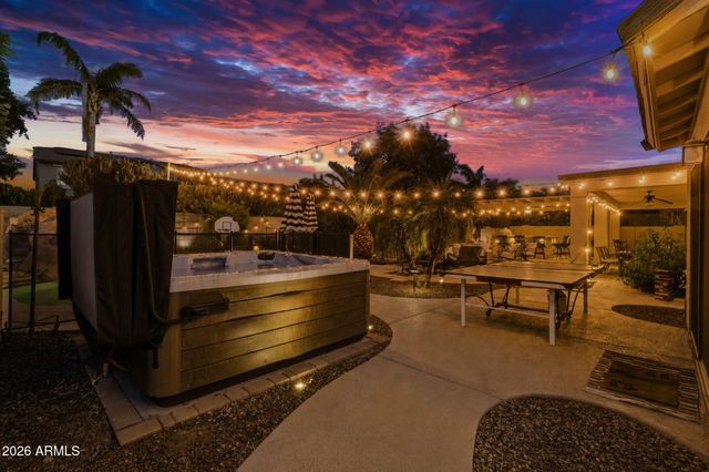 4551 S ADOBE Drive, Chandler, AZ 85249