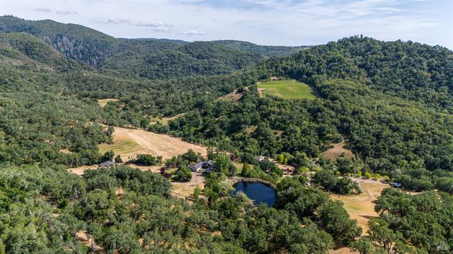 5081 Highway 175, Hopland, CA 95449