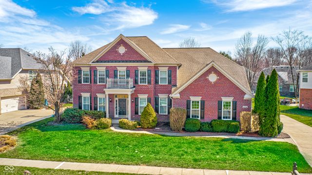 12343 Dubarry Drive, Carmel, IN 46033