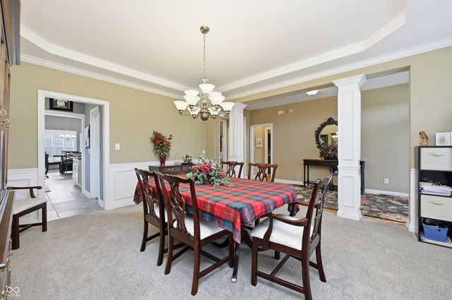 12343 Dubarry Drive, Carmel, IN 46033