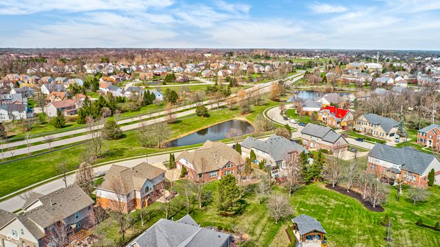 12343 Dubarry Drive, Carmel, IN 46033