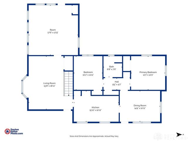 599 N Fairfield Road, Beavercreek, OH 45430