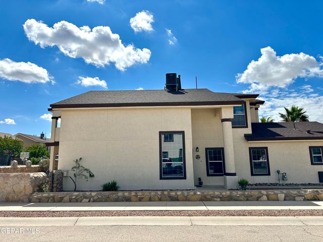 3064 TIERRA NORA Drive, El Paso, TX 79938