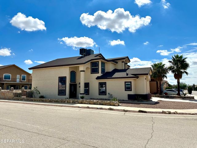 3064 TIERRA NORA Drive, El Paso, TX 79938