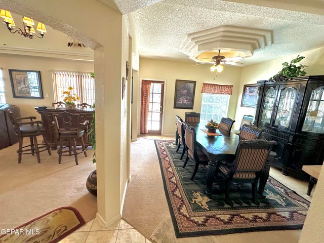 3064 TIERRA NORA Drive, El Paso, TX 79938