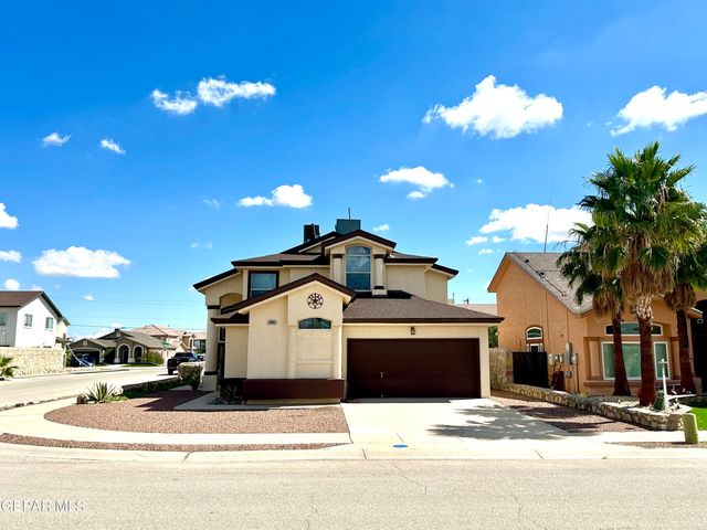 3064 TIERRA NORA Drive, El Paso, TX 79938