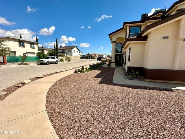 3064 TIERRA NORA Drive, El Paso, TX 79938
