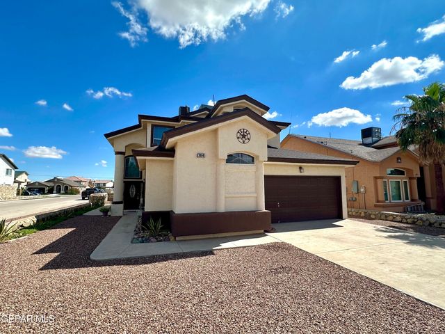 3064 TIERRA NORA Drive, El Paso, TX 79938