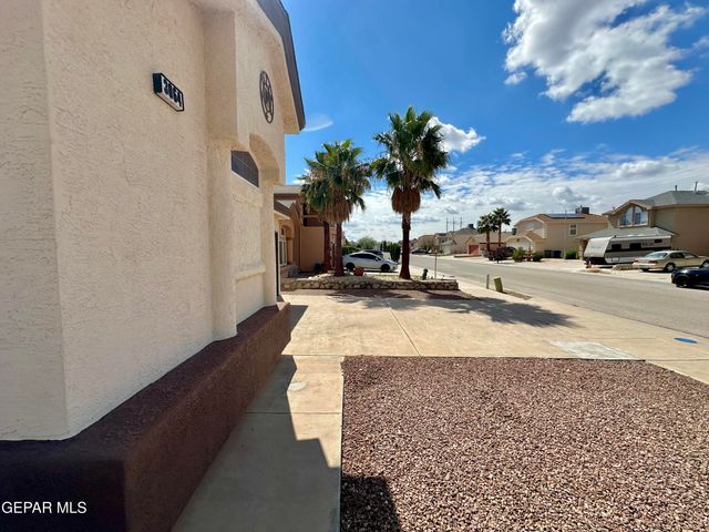 3064 TIERRA NORA Drive, El Paso, TX 79938
