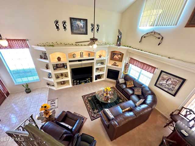 3064 TIERRA NORA Drive, El Paso, TX 79938