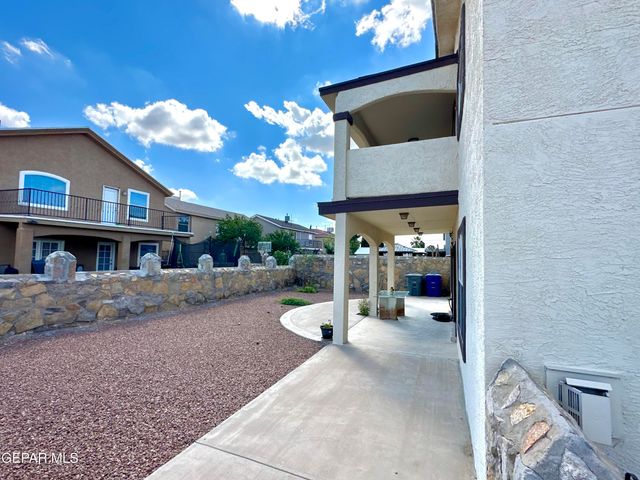 3064 TIERRA NORA Drive, El Paso, TX 79938