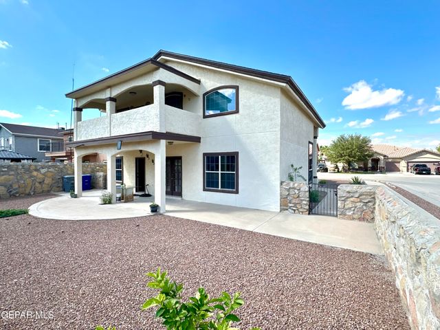3064 TIERRA NORA Drive, El Paso, TX 79938