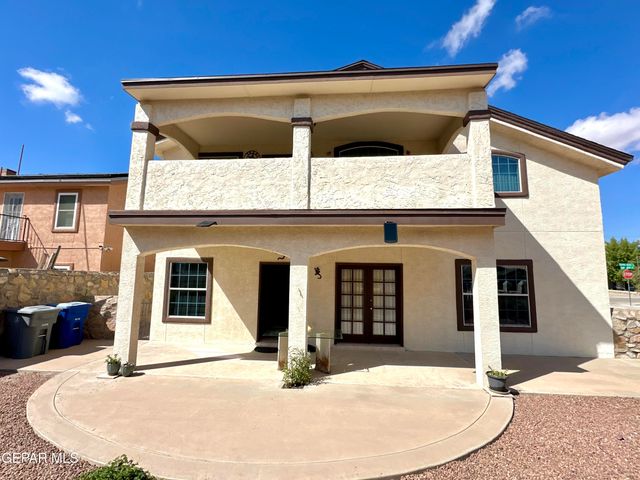 3064 TIERRA NORA Drive, El Paso, TX 79938