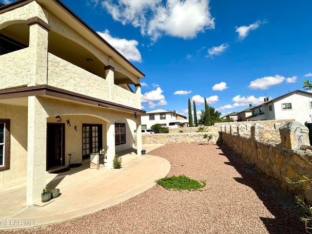 3064 TIERRA NORA Drive, El Paso, TX 79938