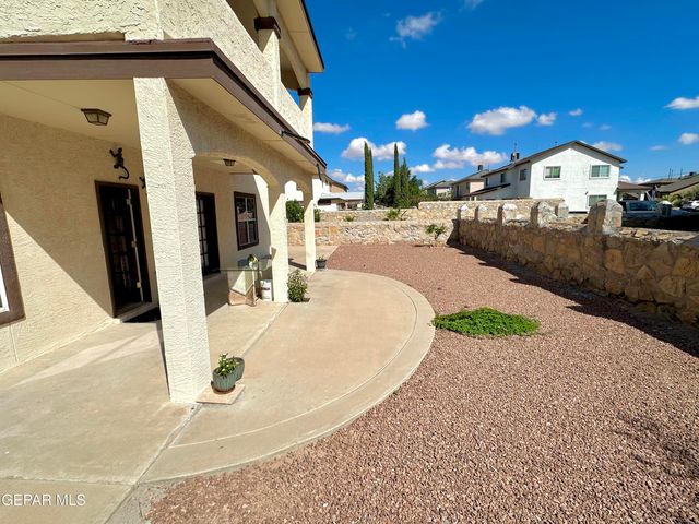 3064 TIERRA NORA Drive, El Paso, TX 79938