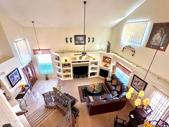 3064 TIERRA NORA Drive, El Paso, TX 79938