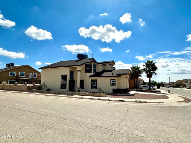 3064 TIERRA NORA Drive, El Paso, TX 79938