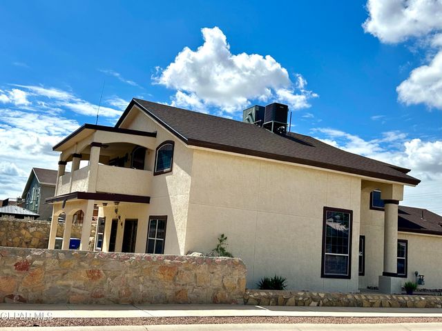 3064 TIERRA NORA Drive, El Paso, TX 79938