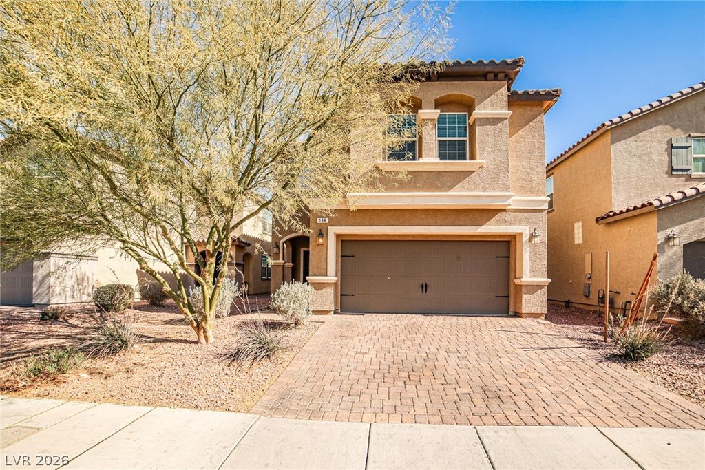 166 Fulgora Street, Henderson, NV 89074