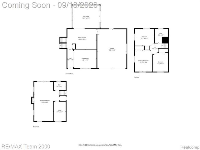 35512 Southampton Street, Livonia, MI 48154