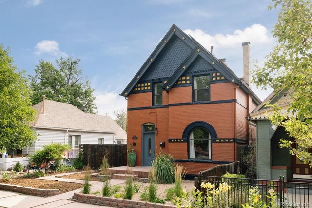 56 Fox Street, Denver, CO 80223