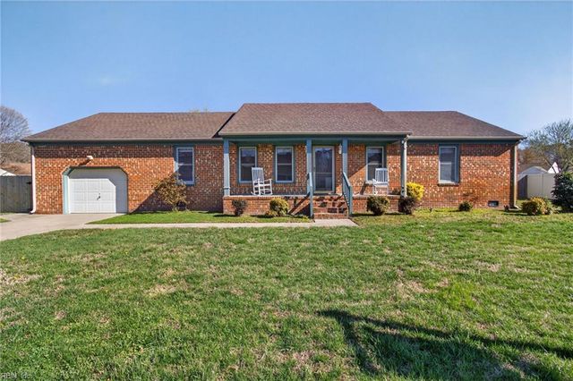 712 Waterstock CT, Chesapeake, VA 23322