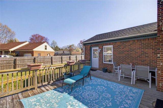 712 Waterstock CT, Chesapeake, VA 23322