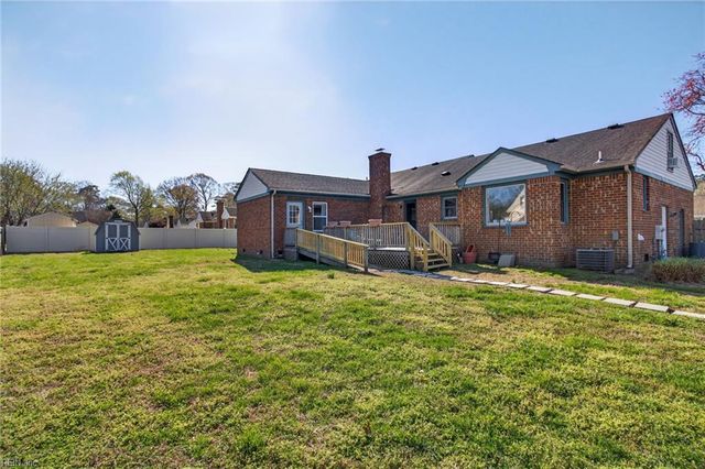 712 Waterstock CT, Chesapeake, VA 23322